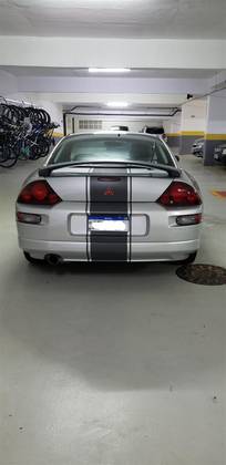 MITSUBISHI ECLIPSE 3.0 GT V6 24V GASOLINA 2P AUTOMÁTICO MITSUBISHI ECLIPSE 3.0 GT V6 24V GASOLINA 2P AUTOMÁTICO